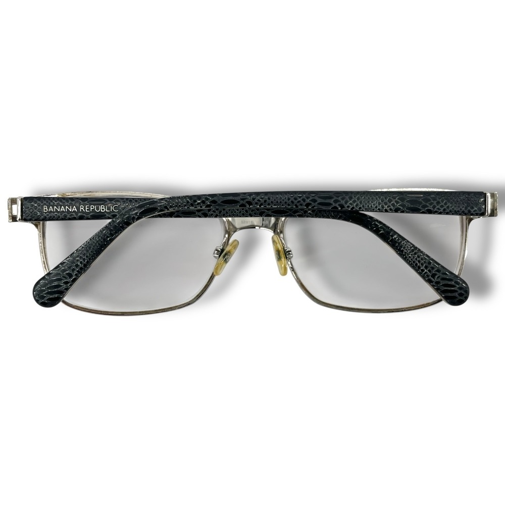 Banana Republic Mabel 003 Eyeglass Frames Black Tortoise 130 - FRAMES ONLY